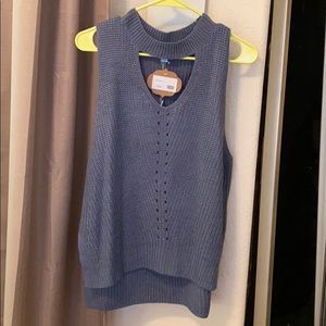 Love Me Sweater Tank